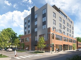 The Opus in Chicago, IL - Building Photo