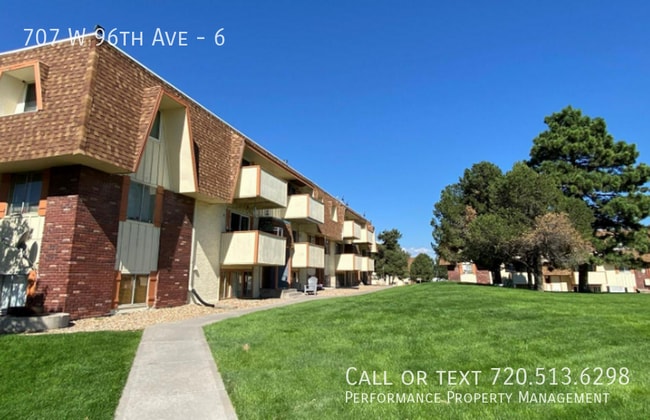 property at 707 W 96th Ave