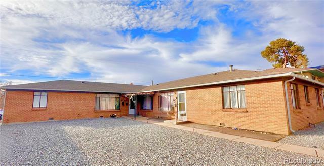 2345 S Race St in Denver, CO - Building Photo