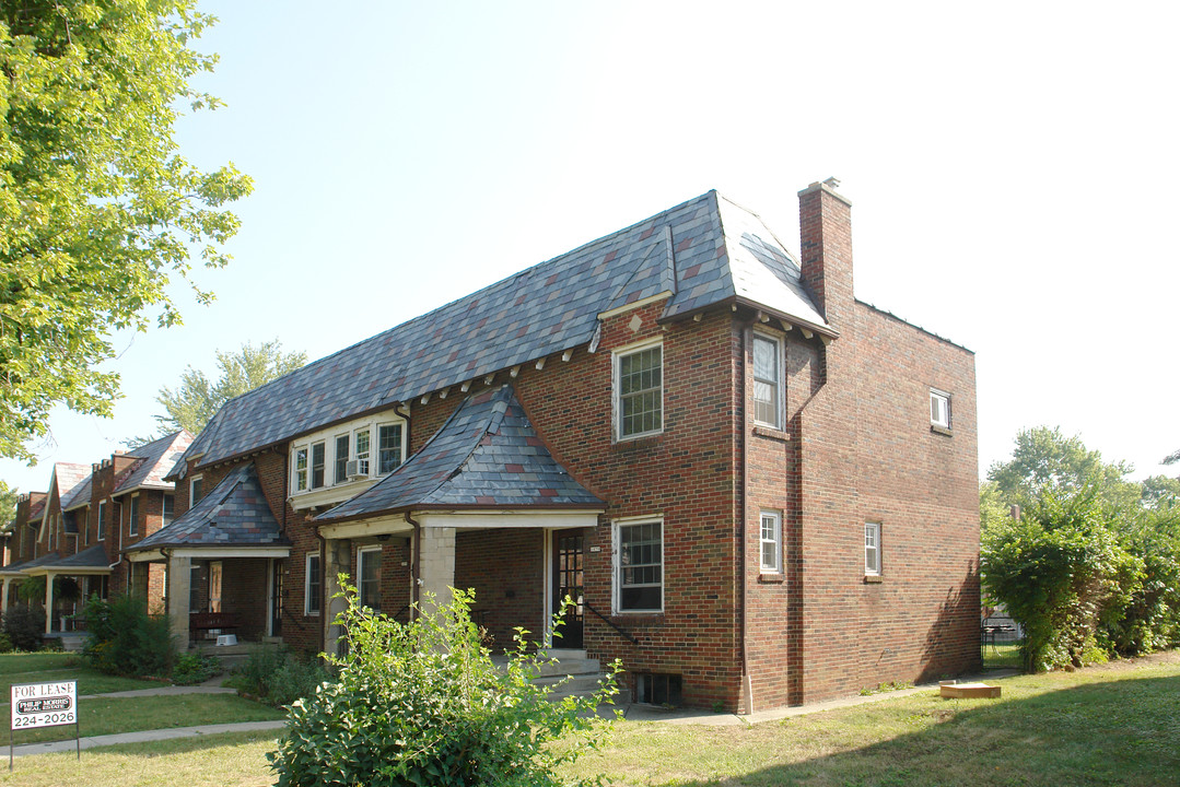 1670-1676 Glenn Ave in Columbus, OH - Building Photo