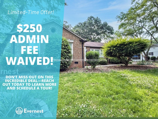 property at 1902 Dickens Dr