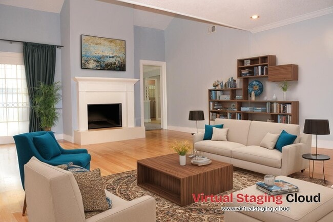 property at 6502 Briar Terrace Dr