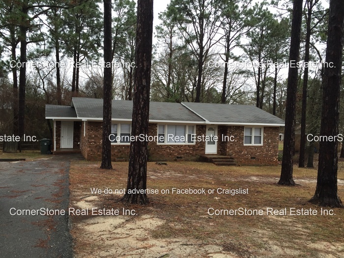 7518 Seaton Pl in Fayetteville, NC - Building Photo