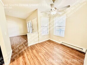 440 S Depew St in Denver, CO - Building Photo - Building Photo