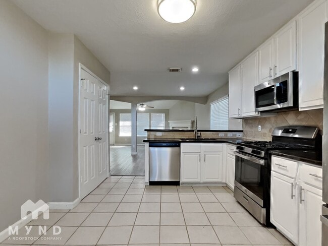 7606 Bronze Trail Dr in Humble, TX - Foto de edificio - Building Photo