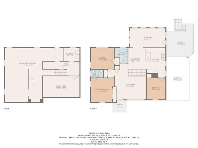 3867 Hillcrest Dr SE in Smyrna, GA - Building Photo - Building Photo