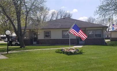 Woodland Park - Manson in Manson, IA - Foto de edificio