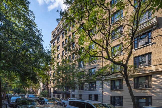 160 W 87th St in New York, NY - Foto de edificio - Building Photo