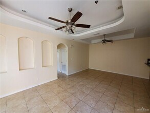 3502 Samgar St-Unit -1 in Edinburg, TX - Building Photo - Building Photo