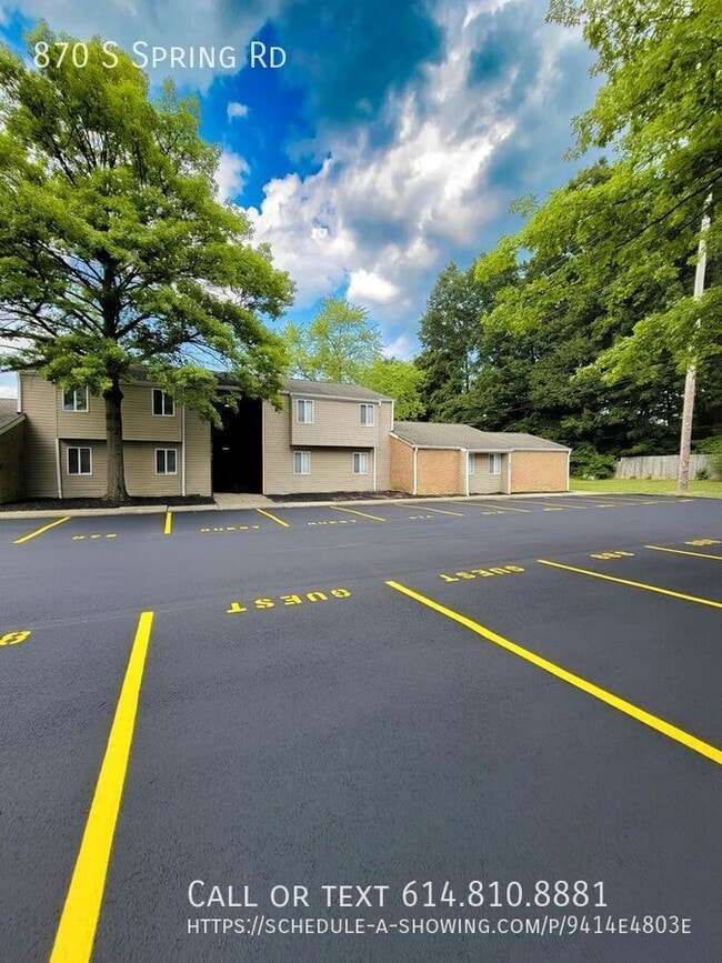870 S Spring Rd in Westerville, OH - Building Photo - Building Photo