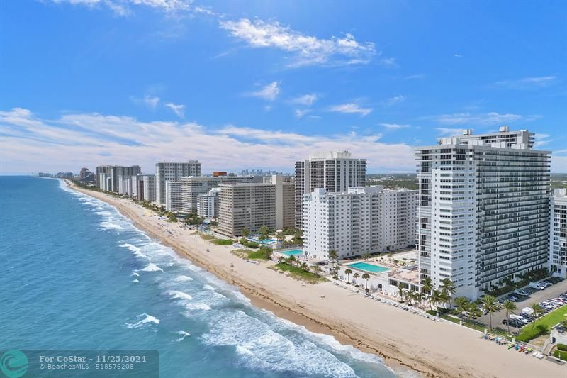 4280 Galt Ocean Dr in Fort Lauderdale, FL - Foto de edificio