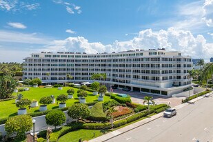 Sun & Surf West in Palm Beach, FL - Building Photo
