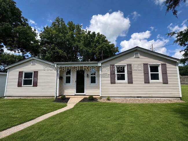 property at 435 N 38th St