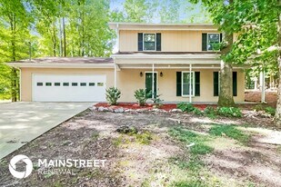 350 Oak St in Fayetteville, GA - Building Photo