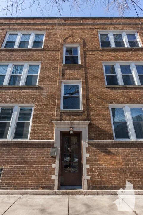 3804 N Marshfield Ave, Unit 3804-3 in Chicago, IL - Foto de edificio