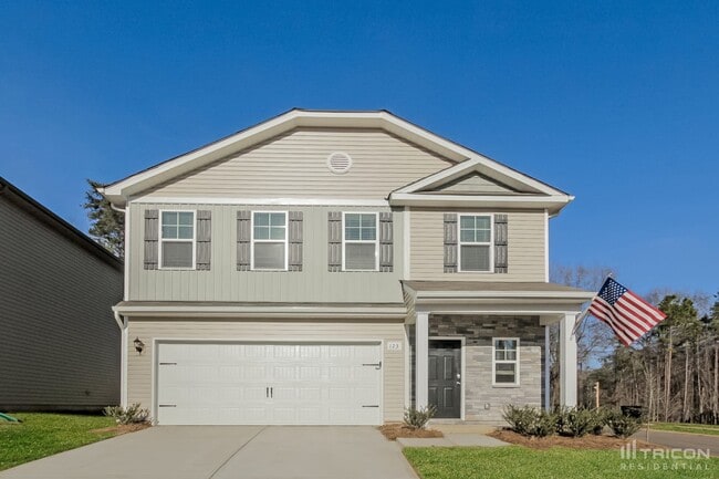property at 123 Spring Knoll Dr
