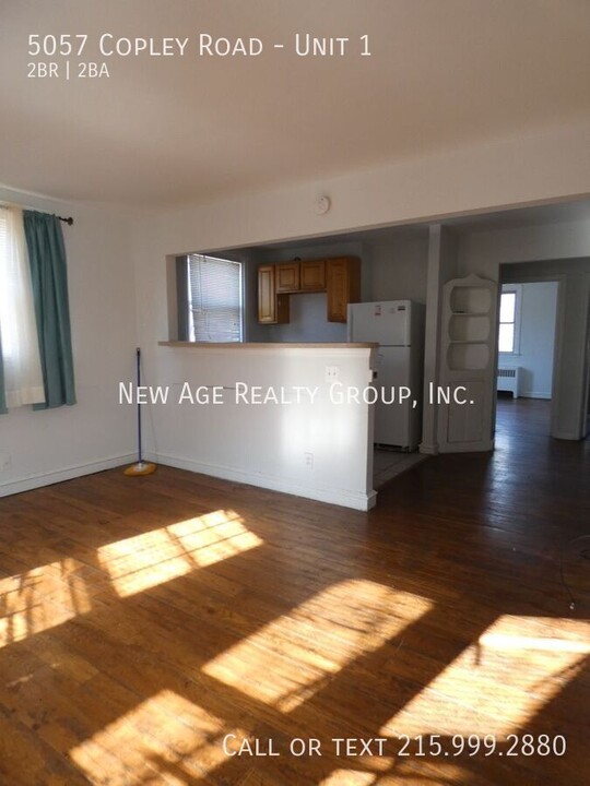 5057 Copley Rd-Unit -Unit 1 in Philadelphia, PA - Building Photo