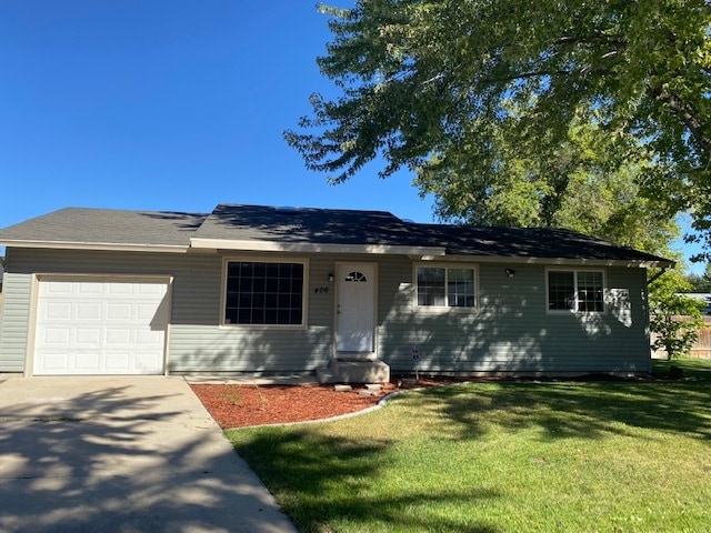 property at 406 N Shady Grove Pl