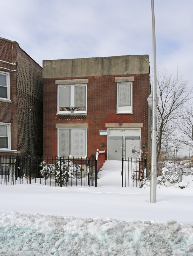 6614 S Vernon Ave in Chicago, IL - Building Photo - Building Photo