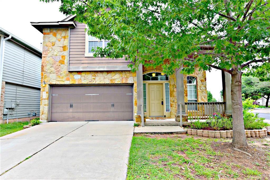 1700 Comfort Ln in Austin, TX - Foto de edificio