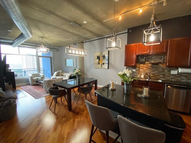 property at 1305 S Michigan Ave