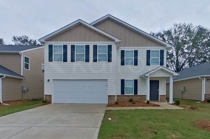 166 Price Ml Trl in Warner Robins, GA - Building Photo