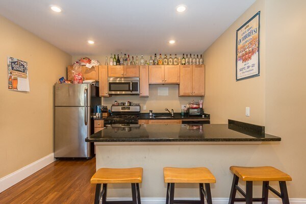 248 Parker Hill Ave, Unit 1t in Boston, MA - Building Photo