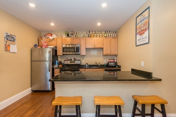 248 Parker Hill Ave, Unit 1t