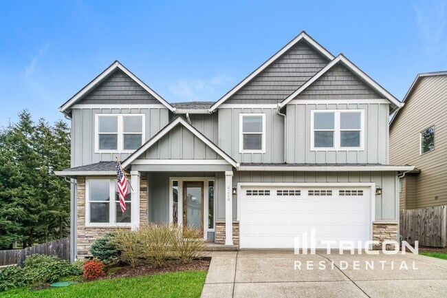 property at 4210 NE Tacoma Ct
