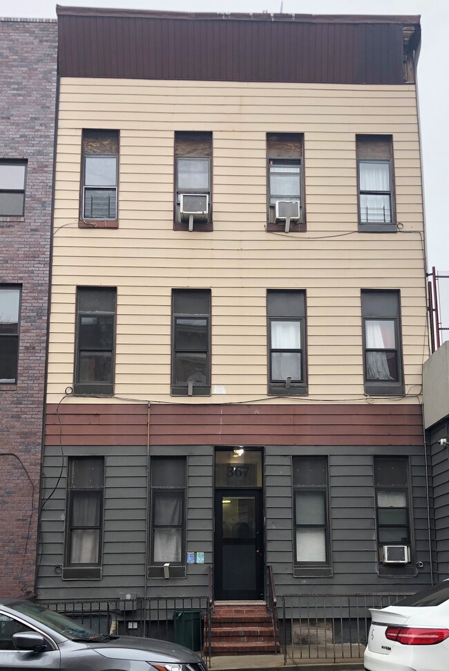 367 Palmetto St in Brooklyn, NY - Building Photo - Building Photo