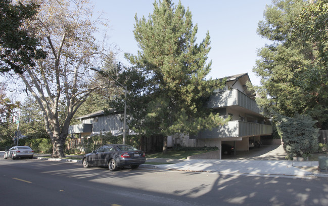 800 University Ave in Palo Alto, CA - Building Photo - Building Photo