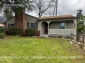 2936 N Marengo Ave in Altadena, CA - Building Photo