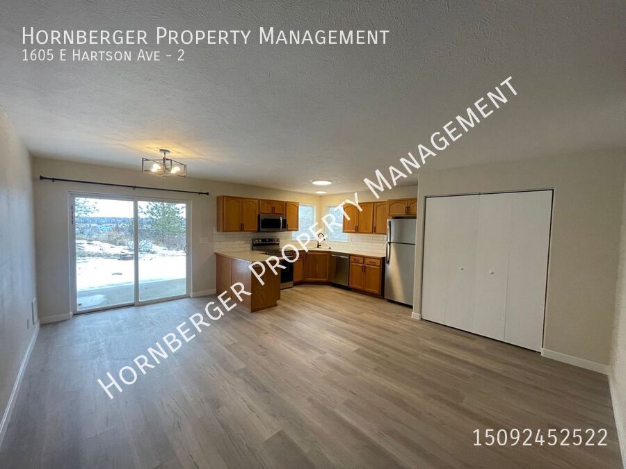 1605 E Hartson Ave in Spokane, WA - Building Photo