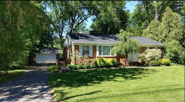 property at 2164 Westfall Rd