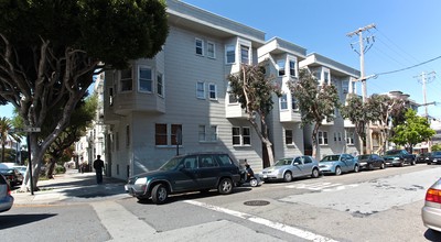 595-599 Dolores St in San Francisco, CA - Building Photo - Building Photo