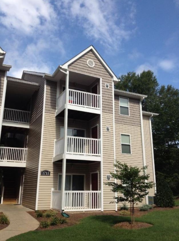 Seversville Apartments in Charlotte, NC - Foto de edificio - Building Photo