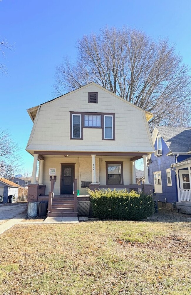 property at 714 S State St