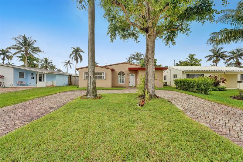 1506 Liberty St in Hollywood, FL - Building Photo