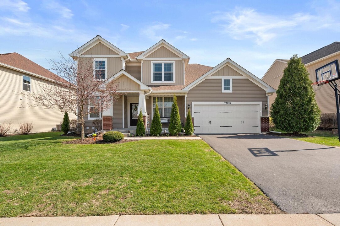 3720 Honey Locust Dr in Naperville, IL - Building Photo