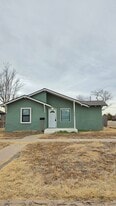 1600 7th Ave in Canyon, TX - Building Photo