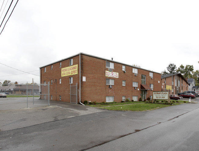 Dunbar Apartments in Columbus, OH - Building Photo - Building Photo