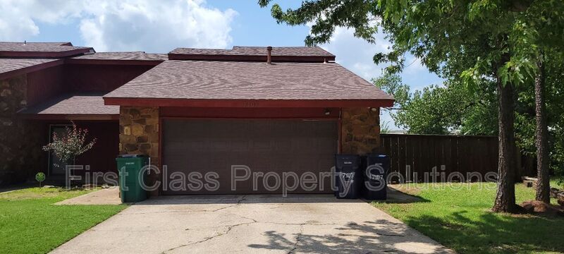 7407 Kings Manor Ct in Oklahoma City, OK - Building Photo