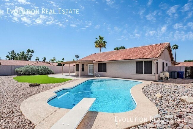 5654 E Fairfield St in Mesa, AZ - Building Photo - Building Photo