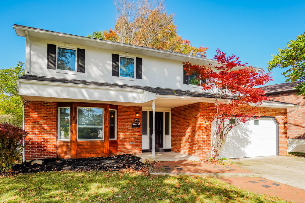 4943 Almont Dr in Columbus, OH - Building Photo