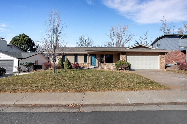 Updated 4-Bedroom Home in DTC – Vaulted Ce in Denver, CO - Building Photo - Building Photo