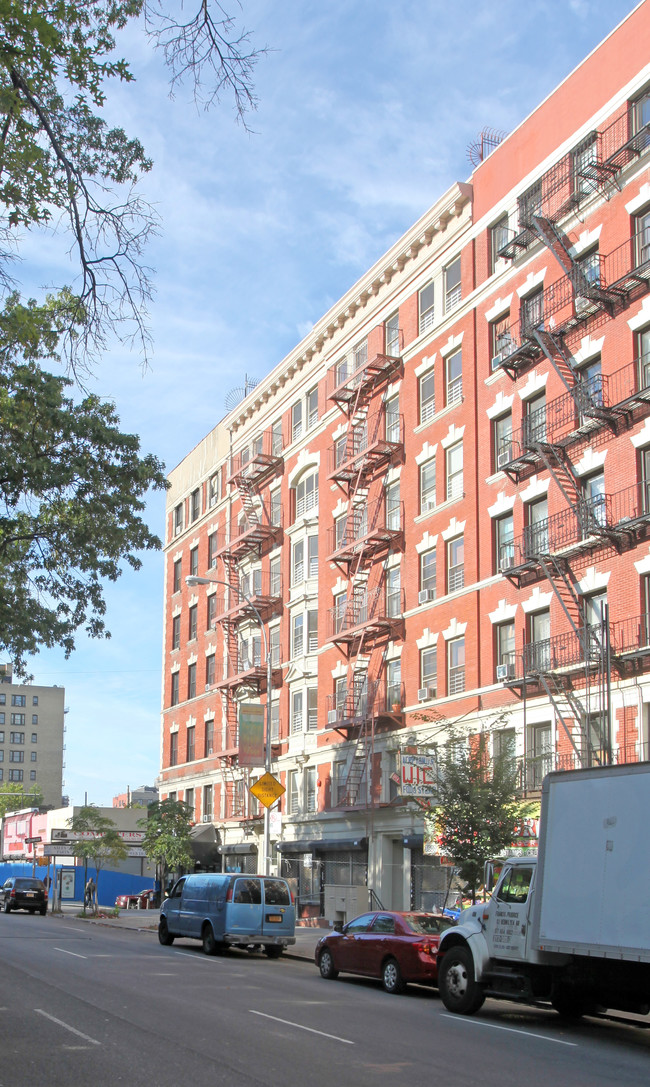 Hamilton Heights in New York, NY - Building Photo - Building Photo