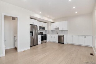 1395 Xavier St in Denver, CO - Building Photo