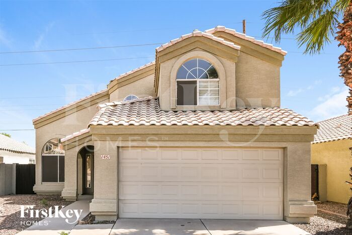 1451 E Cindy St in Chandler, AZ - Building Photo