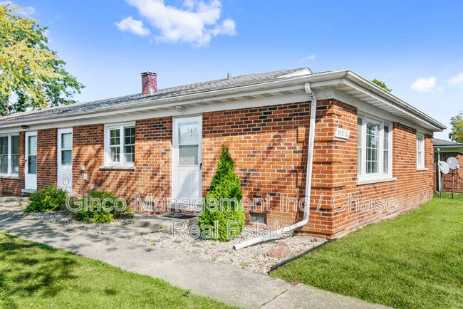 property at 11212 1st St