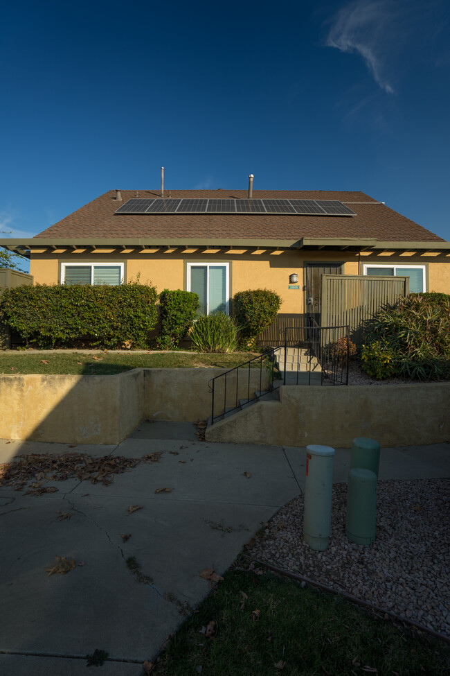 property at 10609 Caminito Chueco